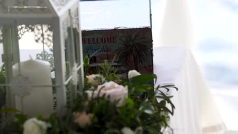 Decoración-de-la-boda-en-el-salón-de-banquetes