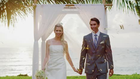 Bride-and-Groom-Just-Married