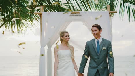 Bride-and-Groom-Just-Married