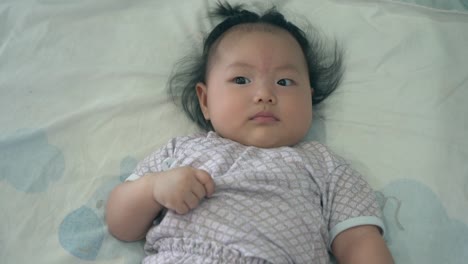 Four-month-old-baby-girl.