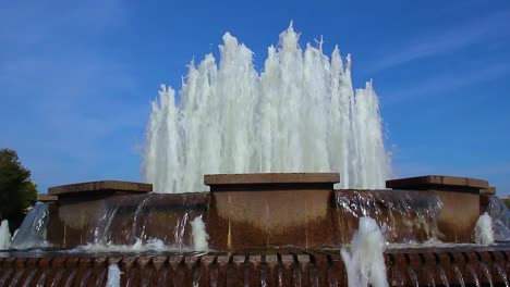 Fountains-at--Donetsk-Ukraine