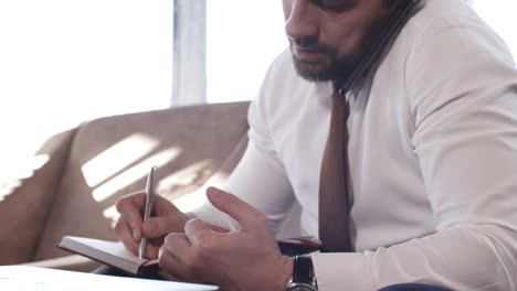 Busy-Businessman-Working