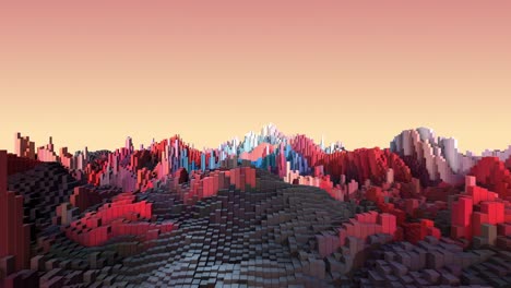 Abstract-3D-Metropolitan-City-Camera-Flight-Animation