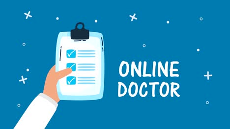 online-doctor-lettering-with-checklist-order