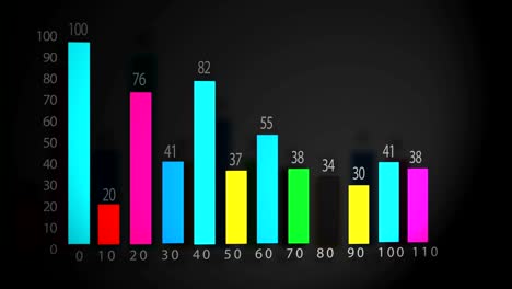 Datos-del-negocio-bar-diagrama-de-gráfico-de-graph.-Crecer-el-concepto-de-negocio-gráfico