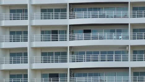 Multi-storey-building-with-balconies-and-things-that-hang-there.-Multi-storey-building-close-up-view