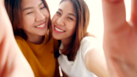 Beautiful-young-asian-woman-lesbian-happy-couple-smile-to-the-camera--LGBT-lesbian-concept.