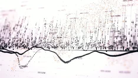 Cifras-financieras-y-los-diagramas-que-muestran-cambios-en-los-mercados