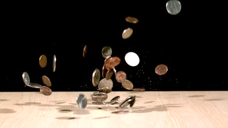 coins-splashing-onto-table