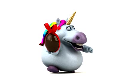 Fun-unicorn---3D-Animation