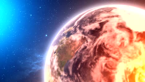 Space-Planet-Hintergrund.-Earth-Ansicht.-4k.