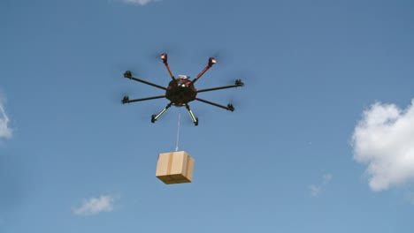 Drone-Delivery