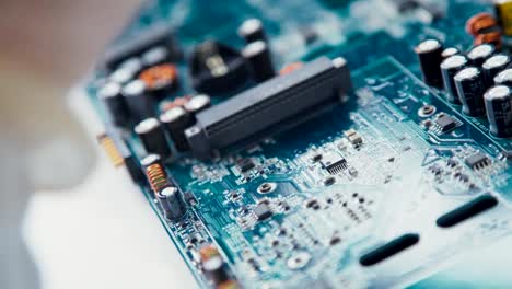 High-tech-manufacturing.-Electronic-circuit-board-production