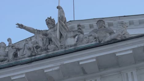 Old-Saint-Petersburg-Stock-Exchange.-close-up-of-monument