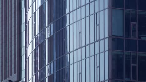 Blue-windows-of-high-rise-modern-building