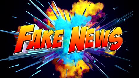 Pop-art-Fake-News-texto-en-increíble-explosión