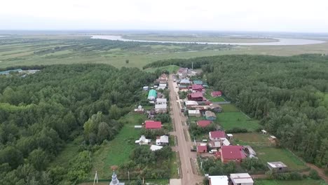 Village-view-from-above