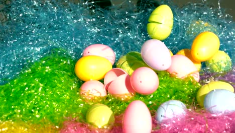 eggs-into-easter-basket