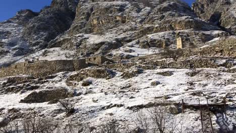 Battle-tower-Republic-Cabardino-Balkaria,-Russia.