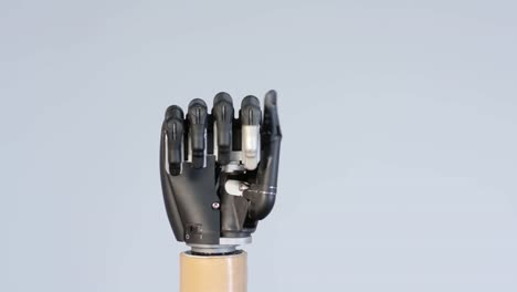 Bionic-Prosthetic-Hand