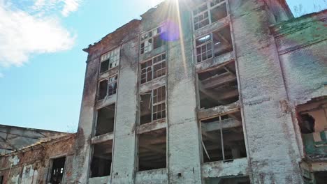 Old-industrial-building-for-demolition.