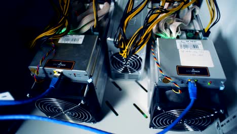 Cryptocurrency-mining-equipment.-4K.