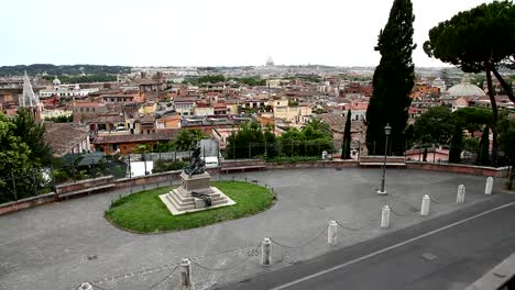 tilt-up-Rome-skyline