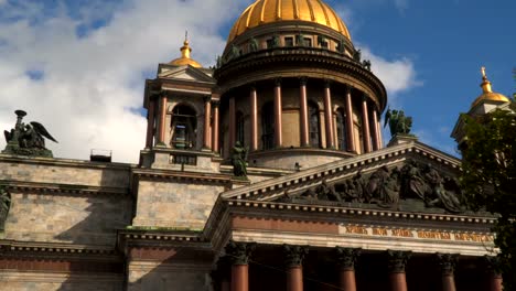 Cúpula-de-la-Catedral-de-San-Petersburgo-de-San-Isaac