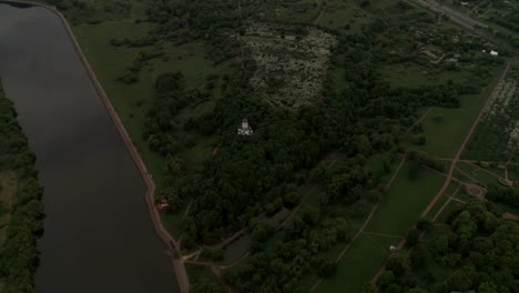 Manor-of-Kolomenskoye-aerial