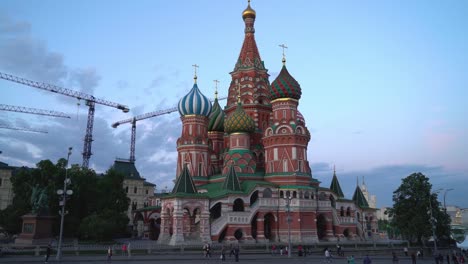 Evening-view-of-the-Cathedral-of-St.-Basil-the-Blessed