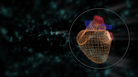 Animación-de-escaneo-cardíaco.-La-interfaz-para-la-detección-de-enfermedades-y-problemas-con-el-sistema-cardiovascular.