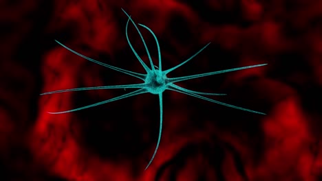 Neuron---abstract-footage