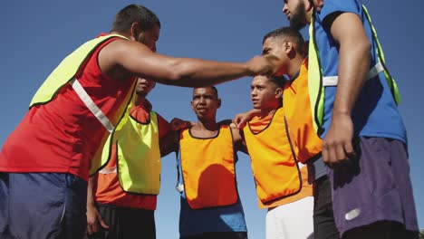 Estrategia-de-planificación-de-jugadores-de-fútbol-en-el-campo