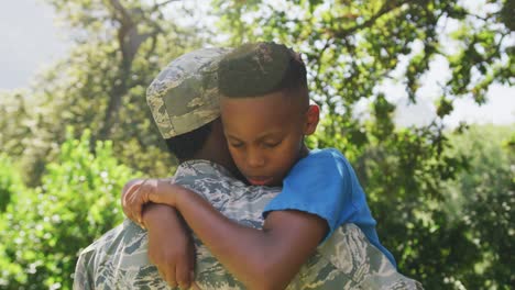 Father-hugging-his-son