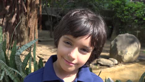 Preteen-Hispanic-Boy-at-Turtle-Exhibit