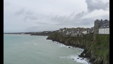 Granville,-Francia-Timelapse-old-ciudad