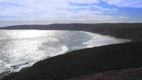 The-coast-of-Kangaroo-Island-in-Australia