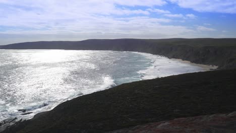 Die-Küste-von-Kangaroo-Island-in-Australien