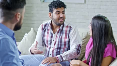 Couple-Arguing-during-Psychotherapy-Appointment