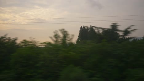 shanghai-wuhan-rainy-day-train-wagon-ride-window-pov-panorama-4k-china