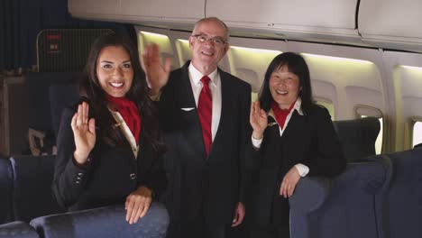 Portrait-of-three-flight-attendants