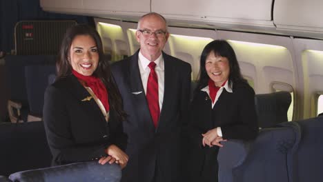Portrait-of-three-flight-attendants
