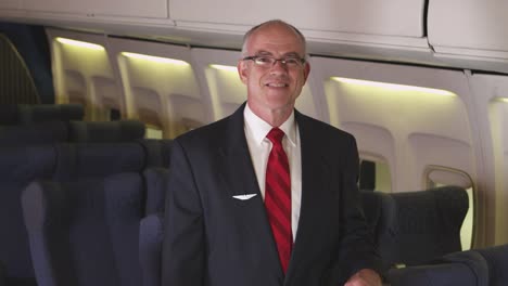 Portrait-of-flight-attendant