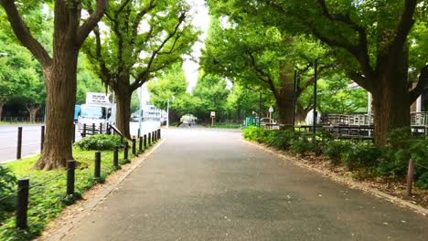 Street-in-Tokyo-Japan