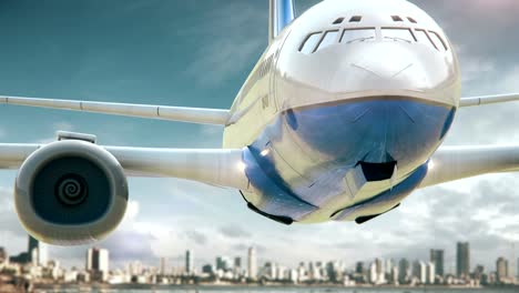 Airplane-Take-Off-Mumbai-India