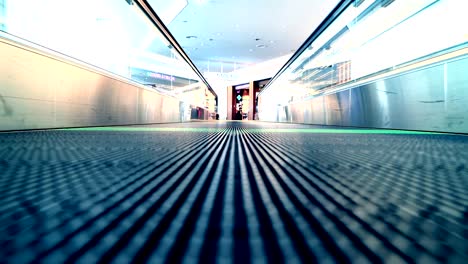 Moving-Walkway