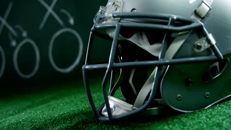 Head-gear-on-artificial-turf-4k