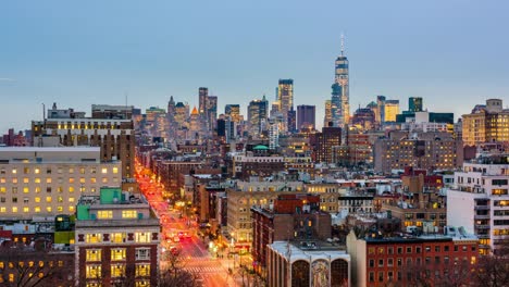 Lapso-de-tiempo-de-la-ciudad-de-Nueva-York