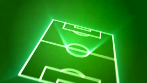 Animated-soccer-/-football-field