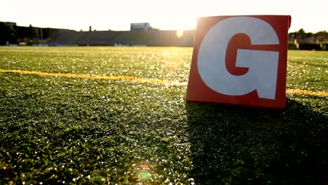 Línea-de-gol-atardecer